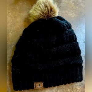 C.C women beanie